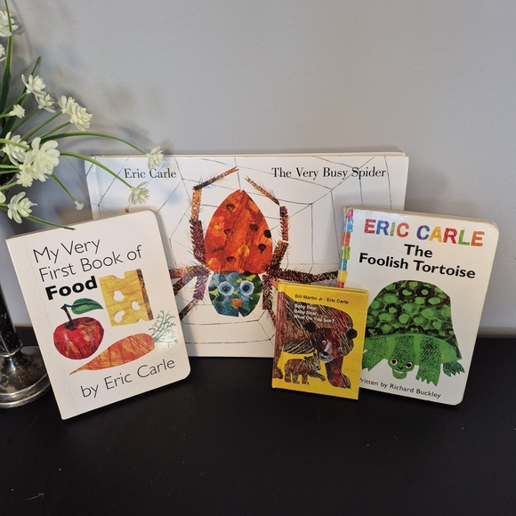 Children's Book Set - Colorful Collection - Picture 2 of 5